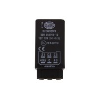 Blinkgeber 12 V 2+1+1(8)x18 W elektronisch 6-polig HELLA