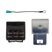 Blinkgeber 12 V 2+1+1(8)x18 W elektronisch 6-polig HELLA