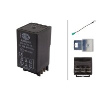 Blinkgeber 12 V 2+1+1(8)x18 W elektronisch 6-polig HELLA