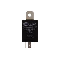 Time Relay 12 V changeover contact drop-out delayed HELLA...