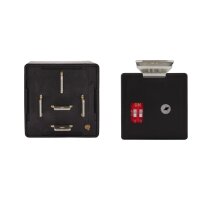 Time Relay 12 V changeover contact drop-out delayed HELLA for ROSENBAUER