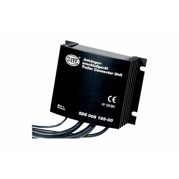 Spannungswandler HELLA IAM-Expertise passend für u.a. MERCEDES-BENZ