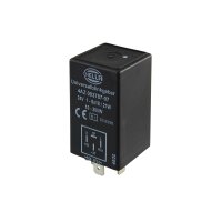 Flasher Unit 24 V electronic 4-pole HELLA suitable for...