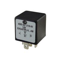 Blinkgeber 12 V elektronisch 4-polig HELLA für u.a....