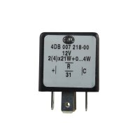 Blinkgeber 12 V elektronisch 4-polig HELLA für u.a....