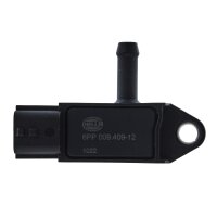 Exhaust pressure sensor 3-pin HELLA for NISSAN QASHQAI /...