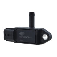 Sensor Exhaust Pressure screwed 3-pin HELLA for e.g....