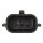 Exhaust pressure sensor 3-pin HELLA for NISSAN QASHQAI / QASHQAI +2 I