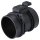 Mass air flow sensor screwed 6-pin HELLA for e.g. RENAULT Espace IV