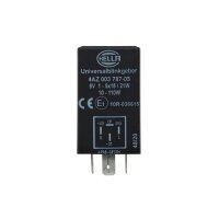 Flasher Unit 6 V electronic 4-pole HELLA suitable for...