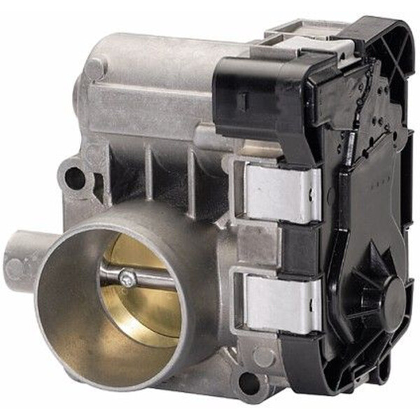 Drosselklappenstutzen HELLA für FIAT PANDA / PANDA CLASSIC (169_)