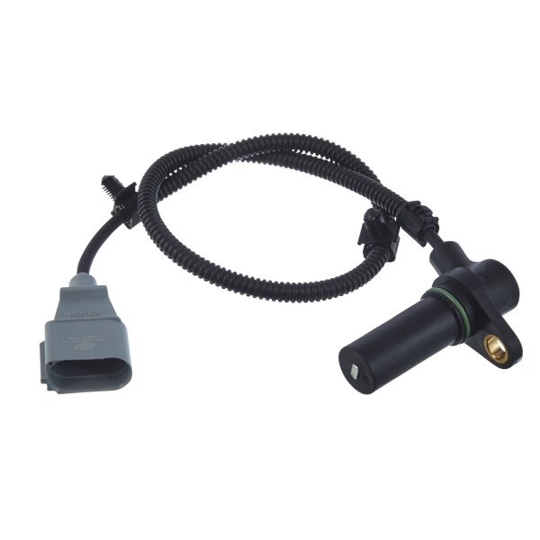 Impulsgeber Kurbelwelle Induktivsensor 3-polig HELLA für u.a. AUDI A3