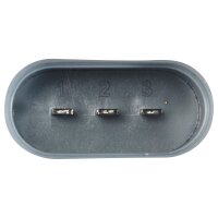 Impulsgeber Kurbelwelle Induktivsensor 3-polig HELLA für u.a. AUDI A3