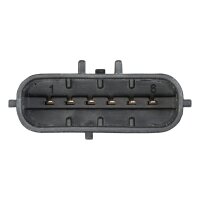 Sensor Fahrpedalstellung Schaltgetriebe 6-polig HELLA...