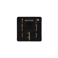 Glow Time Control Unit 12 V 7-pin HELLA suitable for e.g. VW LT