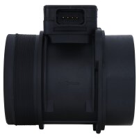 Mass air flow sensor tube socket 4-pin HELLA for...