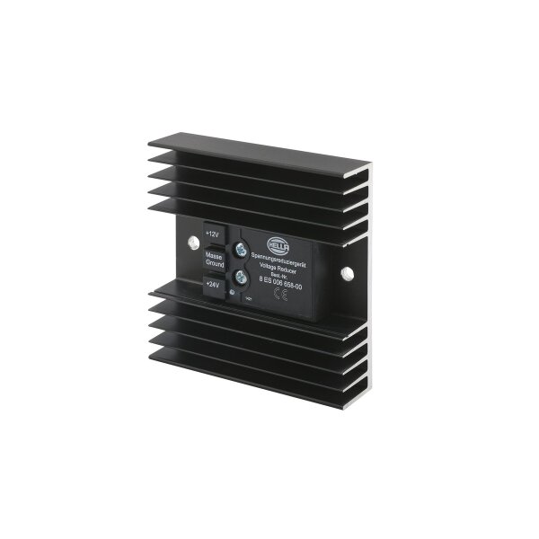 Voltage Transformer HELLA aftermarket expertise suitable for VOLVO and others