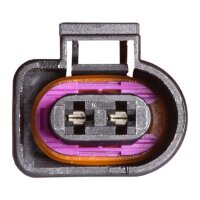 Wheel speed sensor 2-pole Hall sensor 193 mm cable HELLA...