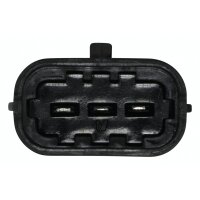 Impulsgeber Kurbelwelle Hallsensor 3-polig HELLA für u.a. CHRYSLER 300 C