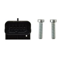 Egr Module electric pneumatic HELLA suitable for e.g. CITROËN DS3