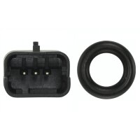 Boost Pressure Sensor 3-pin HELLA for LAND ROVER FREELANDER and others