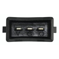 Sensor Saugrohrdruck 3-polig HELLA Sensorik-Expertise passend für u.a. BMW 3er