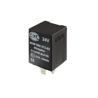 Blinkgeber 24 V elektronisch 4-polig HELLA für u.a....