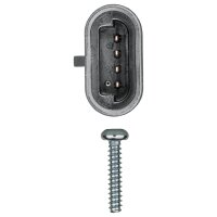 Sensor Saugrohrdruck 4-polig HELLA für FIAT MULTIPLA...