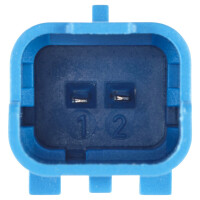 Sensor Raddrehzahl Hallsensor 1.057 mm Kabel HELLA für u.a. CITROËN C3