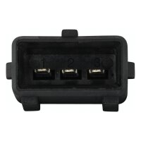 Pulse generator crankshaft inductive sensor 3-pole HELLA for BMW 3 Series