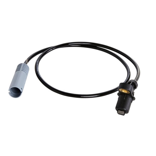 Wheel Speed Sensor 2-pole passive sensor 805 mm cable HELLA for e.g. BMW 3 Series