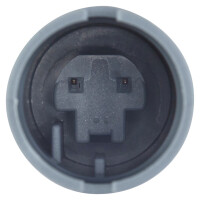 Wheel Speed Sensor 2-pole passive sensor 805 mm cable HELLA for e.g. BMW 3 Series