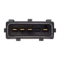 Mass air flow sensor 5-pin HELLA for FORD Escort VI Cabriolet and others