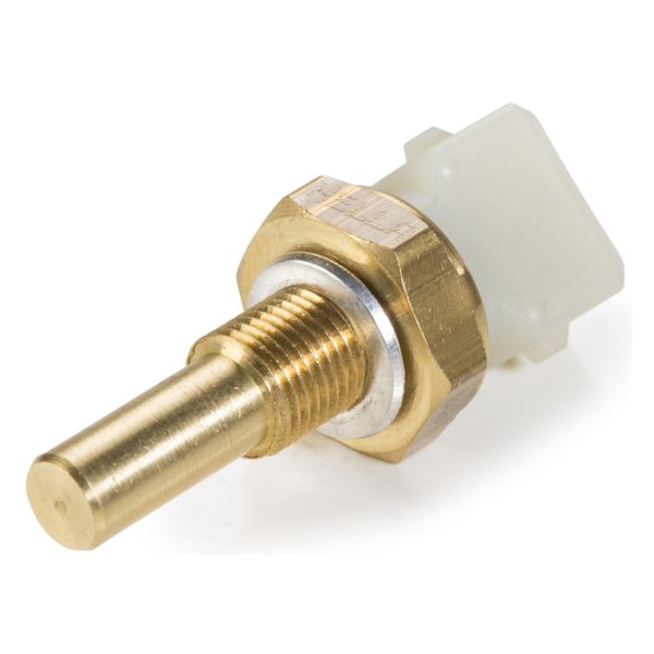 Coolant temperature sensor 2-pin with seal HELLA for SEAT TOLEDO I (1L2)