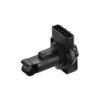 Mass air flow sensor screwed 5-pin HELLA for e.g. LEXUS...