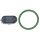 Crankshaft pulse generator 3-pin HELLA for VW TOUAREG (7LA/ 7L6/ 7L7)