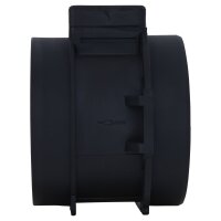 Mass air flow sensor, 6-pin HELLA pipe socket for BMW 7...