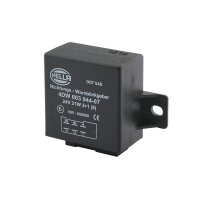 Blinkgeber 24 V 3+1x21W (8x21W) W elektronisch 6-polig...