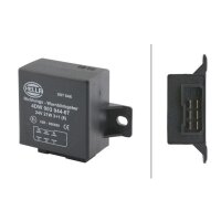 Flasher unit 24 V 3+1x21W (8x21W) W electronic 6-pin HELLA