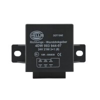 Blinkgeber 24 V 3+1x21W (8x21W) W elektronisch 6-polig...