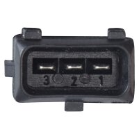 Pulse generator crankshaft inductive sensor 3-pole HELLA for BMW 3 Series