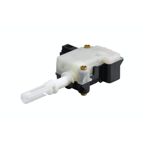 Central locking actuator 12 V electric HELLA for e.g. SKODA Superb I