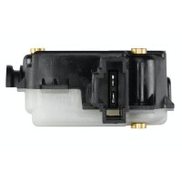 Central locking actuator 12 V electric HELLA for e.g. SKODA Superb I