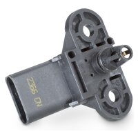 Sensor intake manifold pressure 4-pin HELLA for AUDI A3...