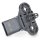 Sensor intake manifold pressure 4-pin HELLA for AUDI A3 and others