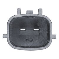 Oil temperature sensor 2-pin with seal HELLA for NISSAN...