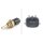 Oil temperature sensor 2-pin with seal HELLA for NISSAN JUKE (F15)