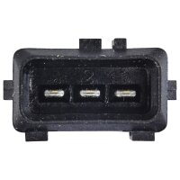 Sensor Camshaft Position Hall sensor 3-pin HELLA for FIAT MULTIPLA and others