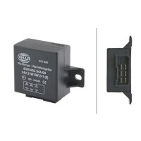 Blinkgeber 24 V 2+1x21W+5(6x21W) W elektrisch 6-polig HELLA