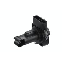 Mass air flow sensor screwed 5-pin HELLA for JAGUAR XJ...